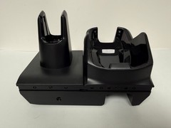 ZEBRA CRD-TC8X-2SUCHG-01 SHARECRADLE-02 TC8000 SERIES SINGLE SLOT CHARGER W/AC