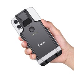Eyoyo 2D QR Bluetooth Barcode Scanner Bar Code Reader Back Clip Cover Scanner