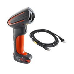 Honeywell 1980IFR-3USB-N Granit 1980i 2D Area Imager Handheld Barcode Scanner