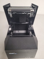 Star TSP100IV Label Thermal Printer WiFi USB-C CloudPRNT used tested w/Powercord