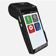 Dejavoo WD4 Wired Credit Card Terminal POS