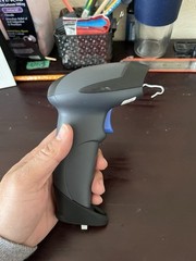 Netum NT-M8 barcode scanner wireless