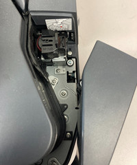 Epson TM-S1000 CaptureOne Single-Feed Check Scanner Model M236A w/ PS-180 power