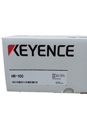 KEYENCE HR-100 2D Code Handy Scanner New