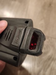Symbol Motorola MC3090 MC3090R-LC38S00GER Wireless Laser DEVICE ONLY