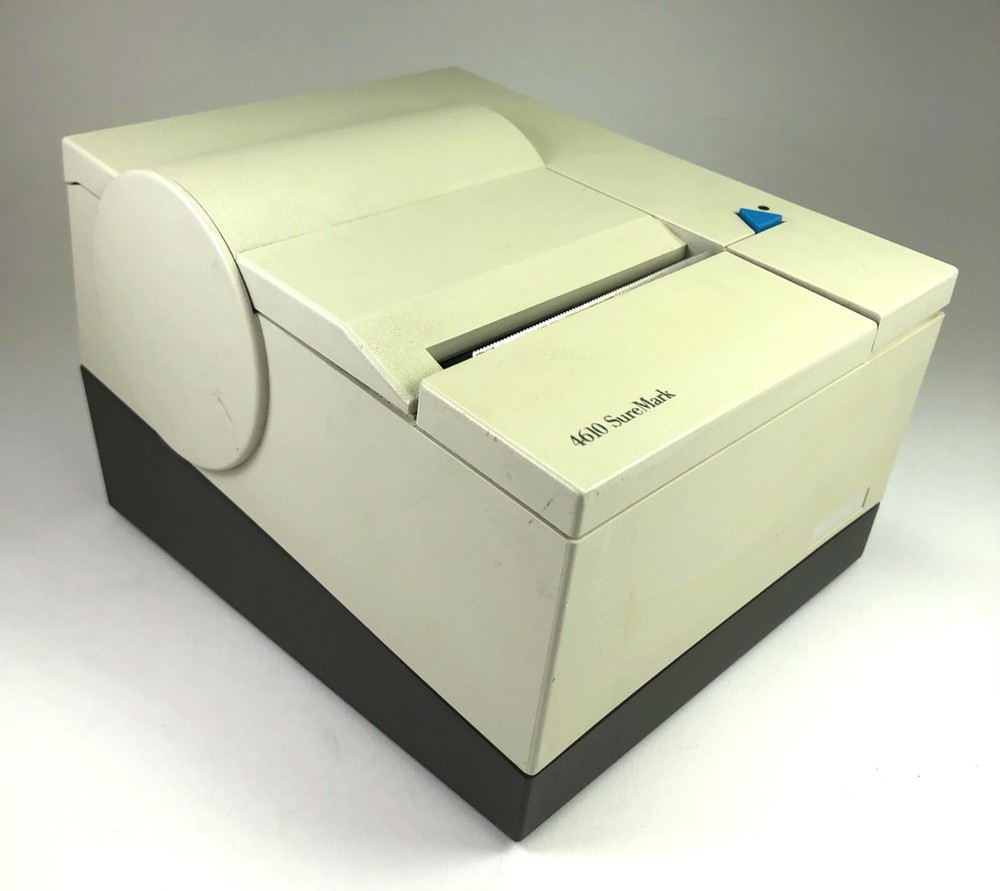 IBM 4610-TM6 SureMark POS Receipt Printer FRU: 16K8711