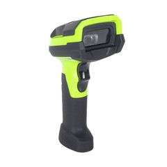 Zebra LI3608-SR00003VZWW Rugged Handheld 1D Barcode Scanner Imager w/ USB Cable