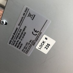APG Cash Drawer Vasario Series VP320-BL1416 Electronic Cash Drawer Free Shipping