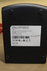 Symbol Motorola MC70 MC75SAC7X00-4000CR 4-SLOT Charger W/BATTERY AS IS UNTESTED