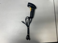 Symbol LS4208-SR20007ZZR Black Handheld Barcode Reader