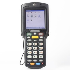 Symbol Motorola MC3090 1D Laser Barcode Scanner Mobile Computer Win CE 5.0 WiFi