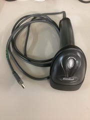 Symbol Motorola LS2208-SR20007 1D Laser Barcode Scanner, USB Cable Grade 8+ READ