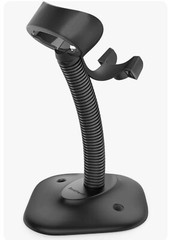 1D/2D Barcode Scanner Stand Goose Neck Hands Free Angel & Height Adjustable