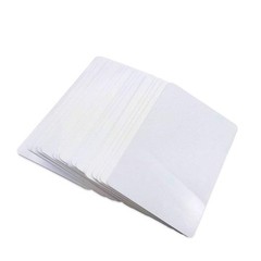 13.56MHz RFID Smart Cards M1 ISO14443A Printable Blank PVC 100 PCS Card Kit