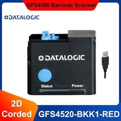 Datalogic GFS4520-BKK1-RED 2D Fixed Module USB Barcode Scanner Replace GFS4470