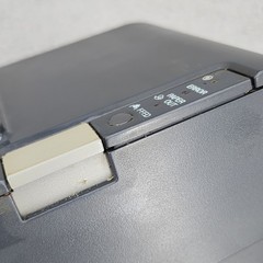 Epson TM-T88IV Receipt Printer Thermal M129H Gray With Power Supply