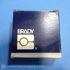 Brady 32526 WML-505-502-2S Printer Label FNOB