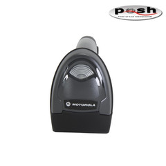 NEW Zebra LI2208 1D Barcode Scanner USB Kit Black LI2208-SR7U2100AZN