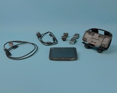 HONEYWELL CW45 MOBILE COMPUTER KIT: wristband, bluetooth scanners |010-9106045