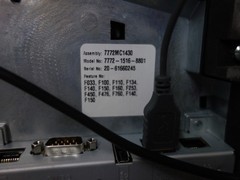 NCR CX7 7772-1516-8801 POS TERMINAL i5-8500T