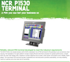 NCR | 7754 POS TOUCHSCREEN COMPUTER ✪PERFECT✪ P1530 AIO ALOHA POINT OF SALE USA