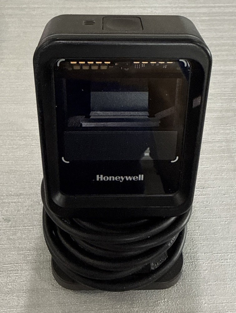 Honeywell Genesis XP 7680G SR Flexible Presentation Barcode Scanner w Cable