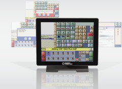 New Gilbarco Passport PX60 All-In-One Client POS System ***2nd Terminal***