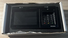 Equinox Luxe 8500i High Definition LCD Touchscreen Terminal OPEN BOX SEE DESC.