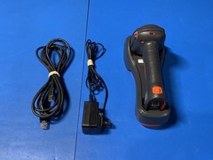 Honeywell Granit 1911i Wireless Handheld Bluetooth Barcode Scanner W/ Cradle