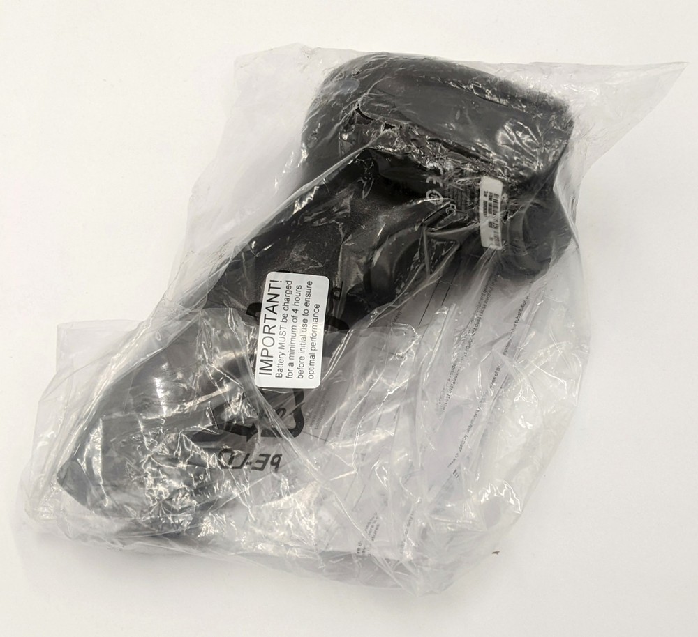 Honeywell Xenon 1902 2D SR Cordless Barcode Scanner- 1902GSR-2-09226