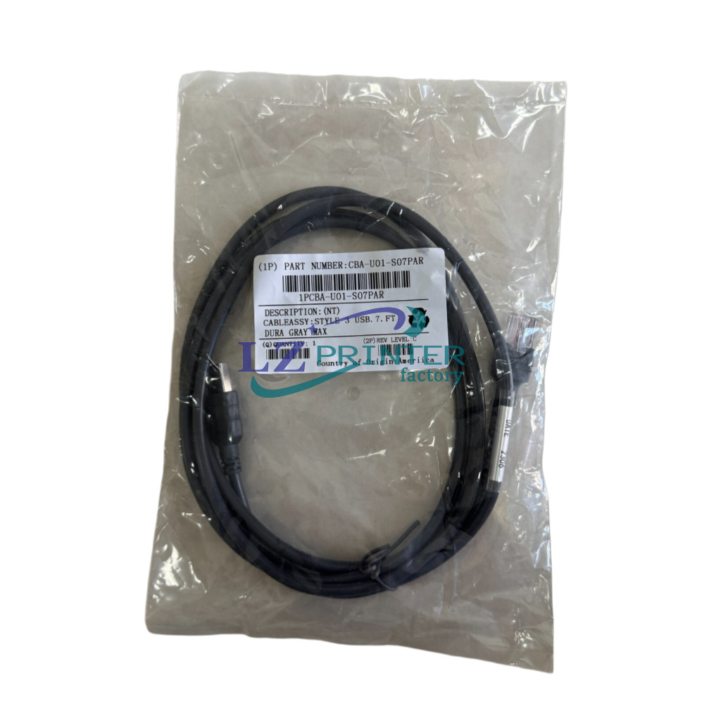 New Zebra (Symbol) Ds8108 Ds8178 Ds4208 USB Barcode Scanner Data Transfer Cable