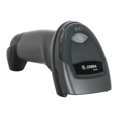 Zebra DS4608-SR Handheld 1D 2D Barcode Scanner Reader Imager With USB Cable