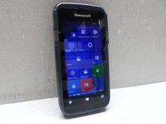 Honeywell Dolphin CT50 – Windows 10 Mob Ent, N6600 1D/2D, WiFi, BT, Quad Core