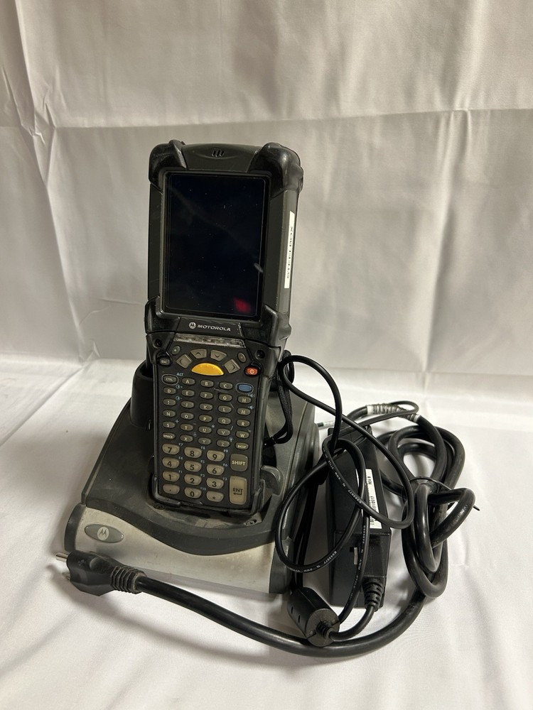 MC9190-G90SWEQA6WR Handheld Computer