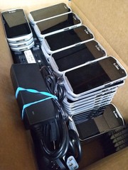 Lot of 62-Zebra TC510K-1PAZU4P-US Barcode Scanners-Please read description.