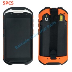 5PCS Rugged Boot with Hand Strap for Zebra TC52AX TC57AX (SG-TC52AX-LORGB-01)