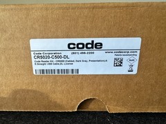 Code CR5020 CR5000 QR-Code Barcode Reader Bluetooth New (Lot of 3)