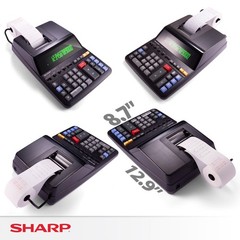 12-Digit Print Calculator Desktop Size Adding Machine, Perfect for Everyday U…