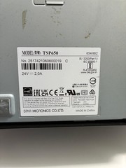 Star Micronics TSP650II POS Receipt Thermal Printer Bluetooth TSP654IIBI2