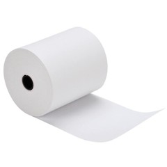 2 1/4&Prime; x 50&prime; Thermal Credit Card Cash Register POS Receipt Paper – 400 Rolls