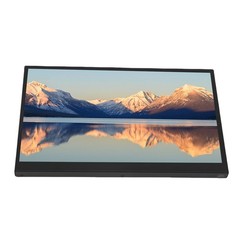 10.1 Inch Touchscreen Display 1024×600 Display Aluminum Alloy Glass For PC
