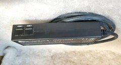 New Verifone Purple Multi-Port Ethernet Switch 2M Cable for MX915 24173-02-R