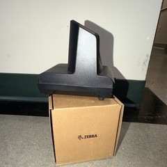 Zebra CRD-TC2X-SE1ET-01 TC2X Series 1-Slot Wired USB Charging Cradle
