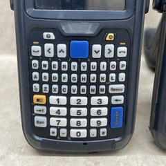 Lot of 2 Intermec CN70E Mobile Computer Alphanumeric EA30 Windows Mobile QWERTY