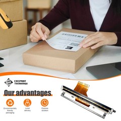 ✅ Printhead for Zebra ZQ630 203dpi P1096933-001 – 1,5,10,50,100 Qty Option USA ✅