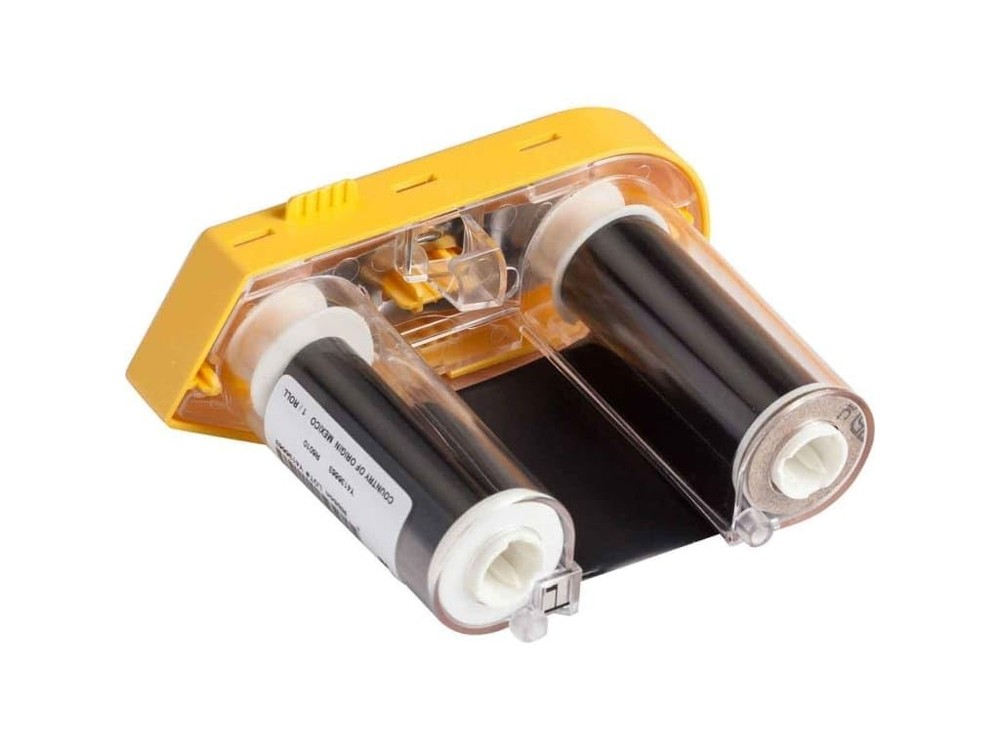 Brady M61-R6010 Bmp61 Series Printer -Ribbon R6000 Resin 2 Width X 75 Length
