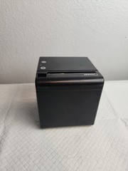 Toast Flex POS Thermal Receipt Printer TP200 (No Power Cord) Working
