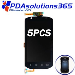 5PCS for Zebra TC70 TC70X TC75 TC75X TC72 TC77 LCD Display & Touch Screen