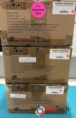 PAX E700 All In One POS Terminal *E700-A8200-1431-100-EA*