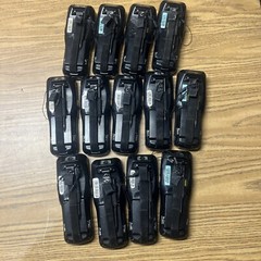 LOT 13 – Honeywell Dolphin 6100 Handheld Barcode Scanners